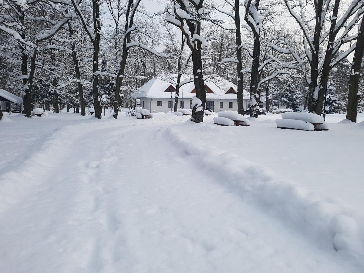 Hodoseri Vadaszhaz Bakonyszentlaszlo Экстерьер фото